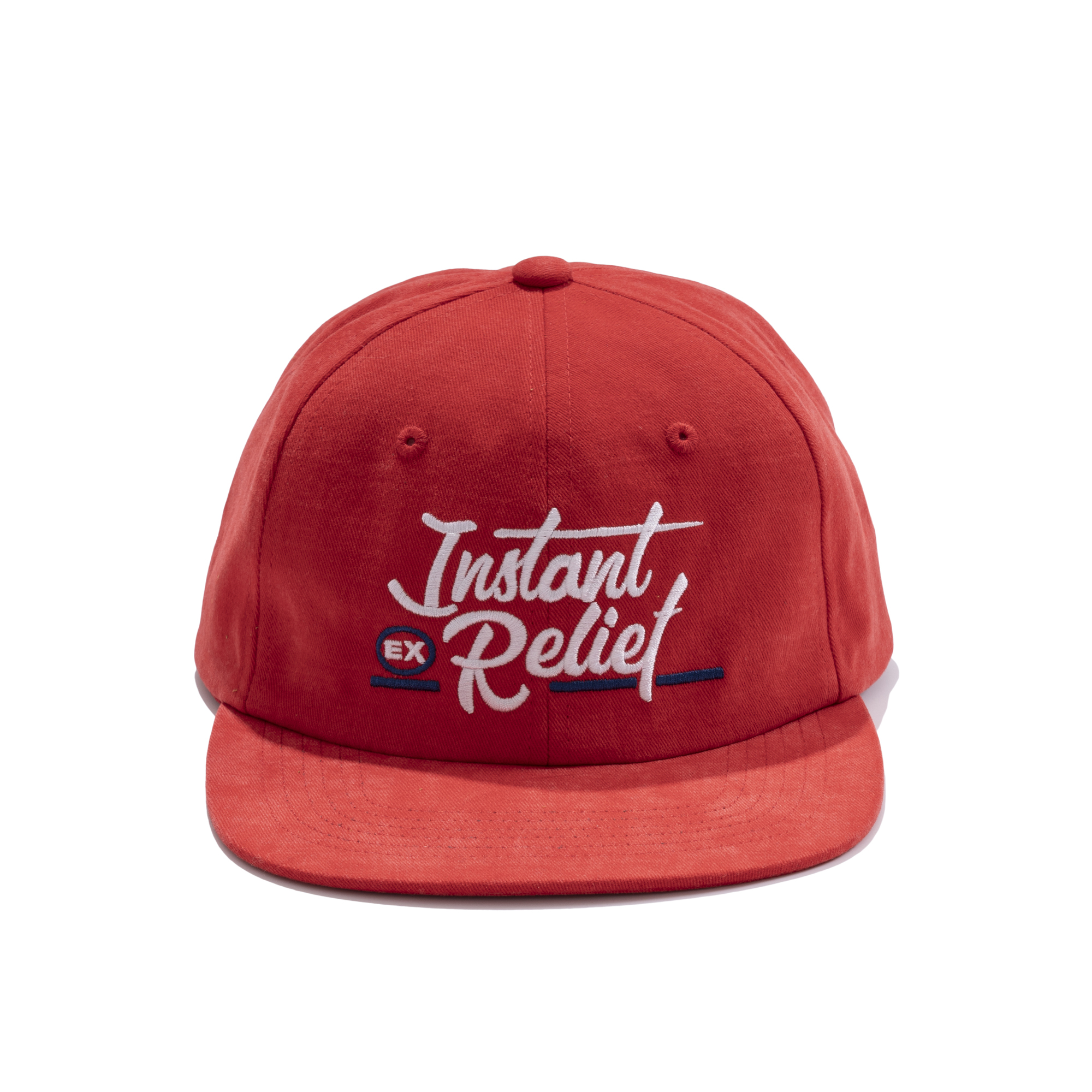 INSTANT RELIEF CAP  RED