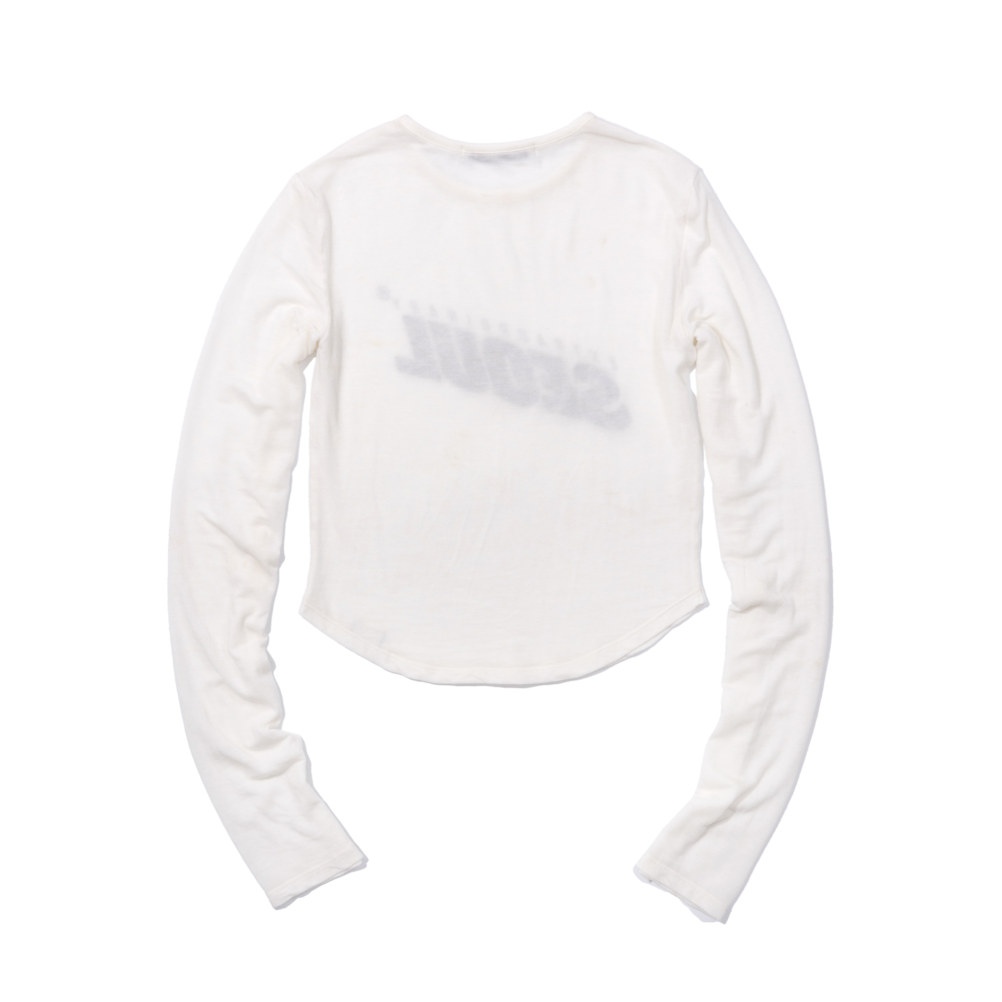 EX SEOUL LONG SLEEVE  OFF WHITE