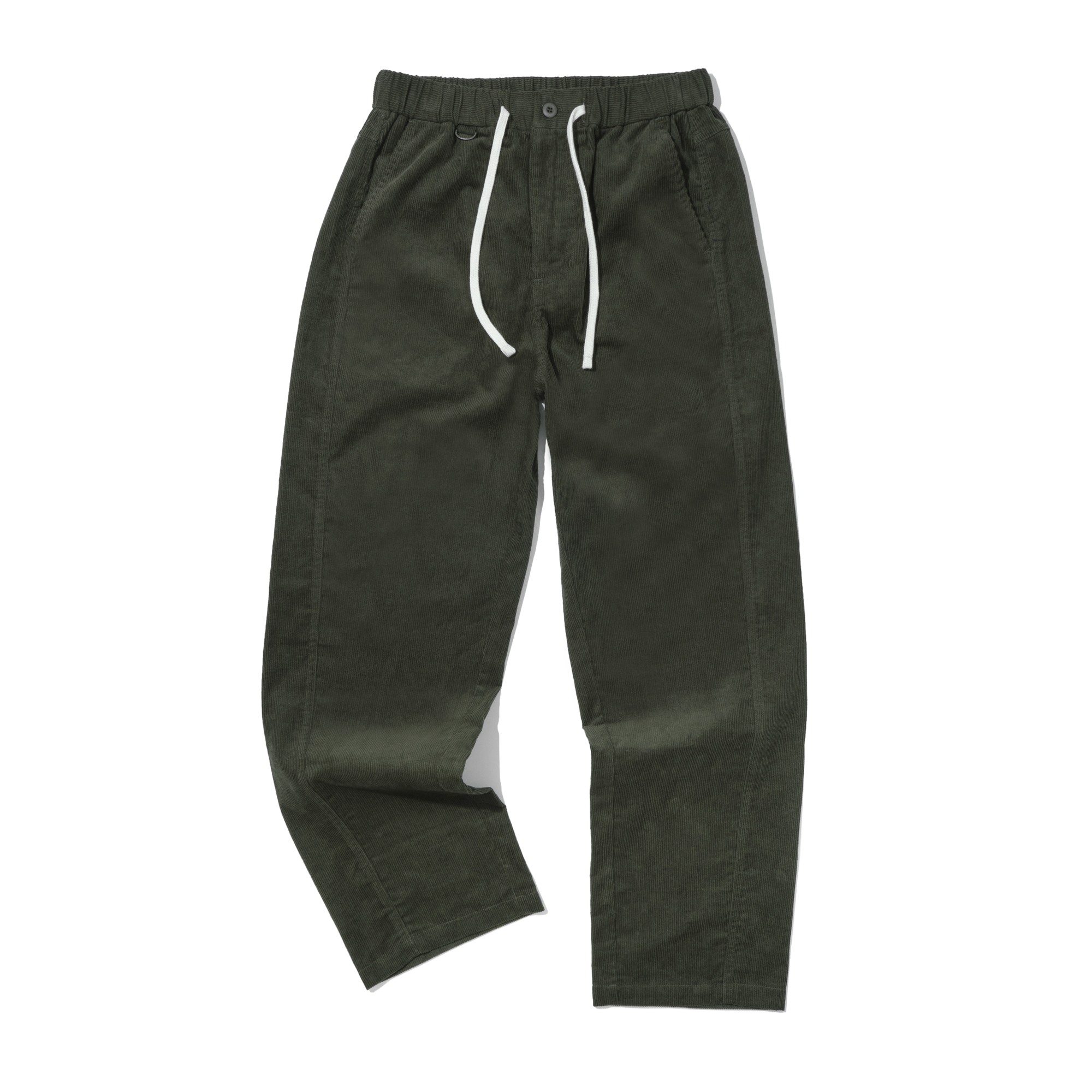 CORDUROY PANTS  KHAKI