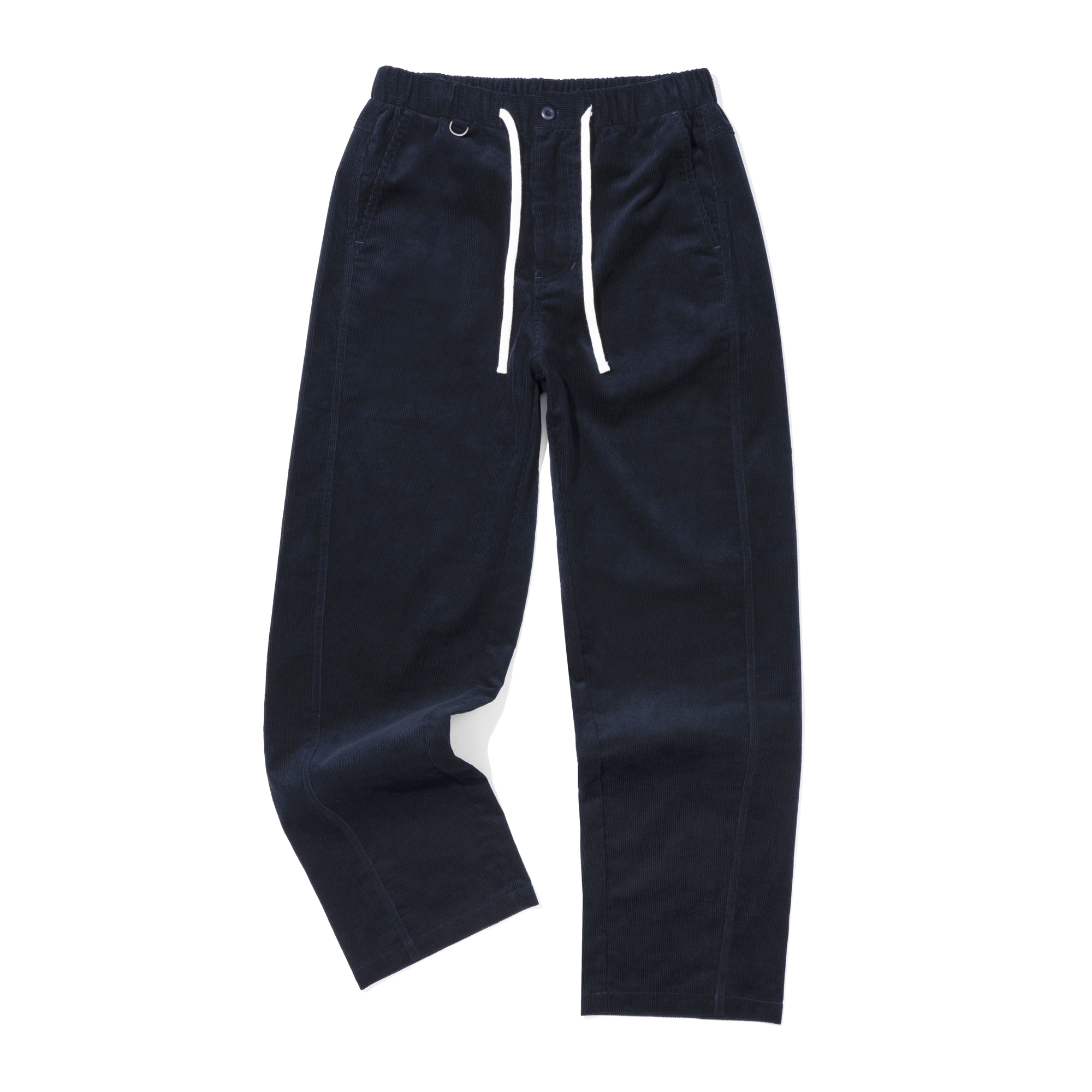 CORDUROY PANTS  NAVY