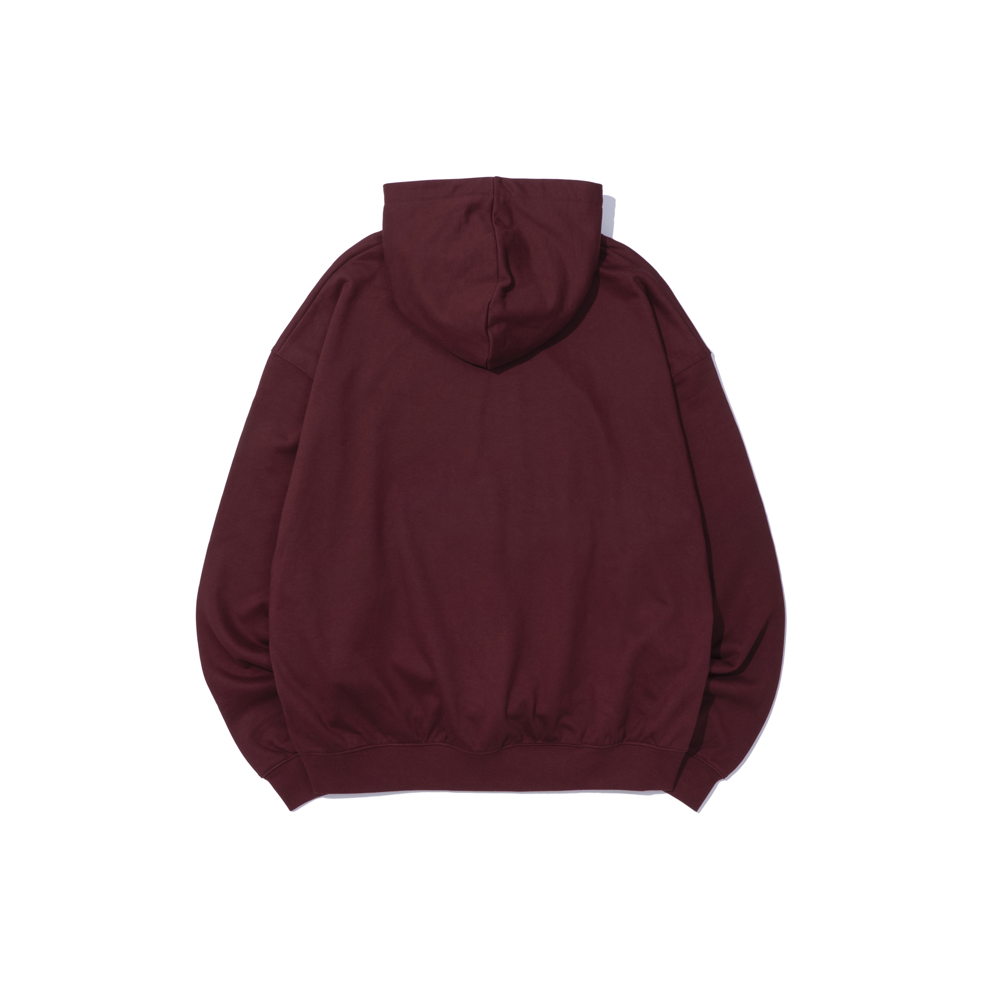 NO DOUBT HOODIE  BURGUNDY