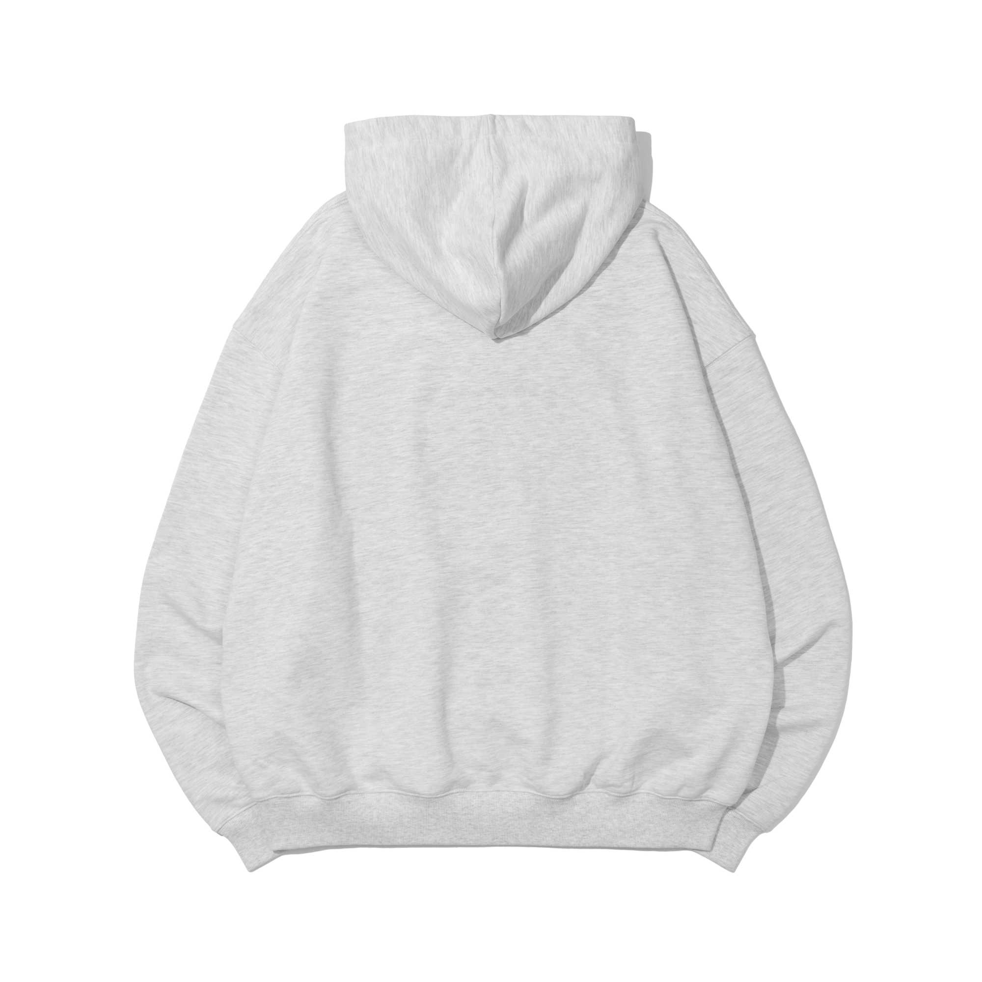 EX SEOUL HOODIE  L.M/GREY