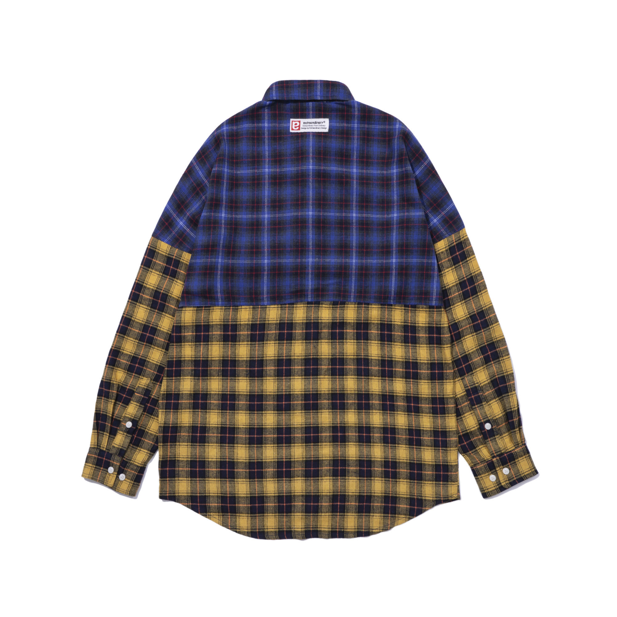 MULTI CHECK SHIRT  MULTI