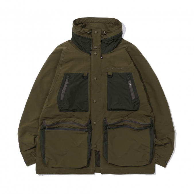 EX MOUNTAIN JACKET  KHAKI