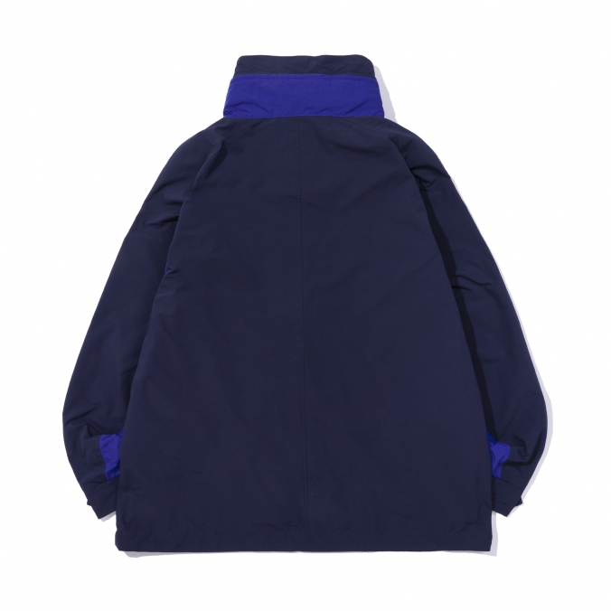 EX MOUNTAIN JACKET  BLUE