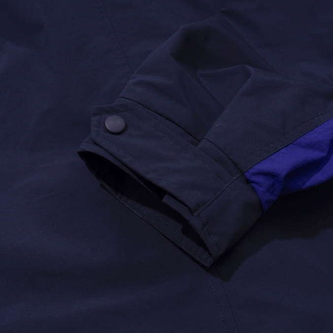EX MOUNTAIN JACKET  BLUE
