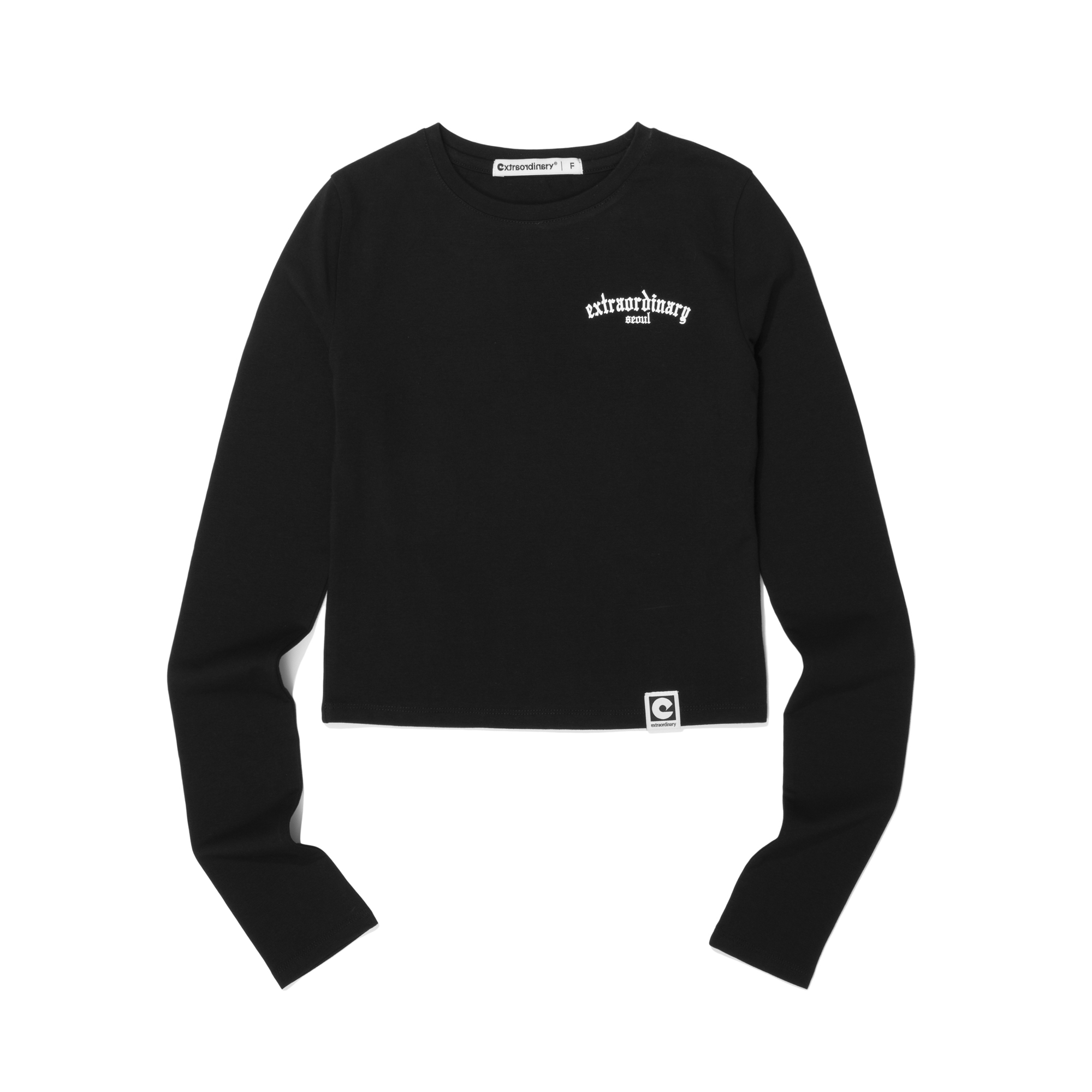 KING TAROT LONG SLEEVE BLACK