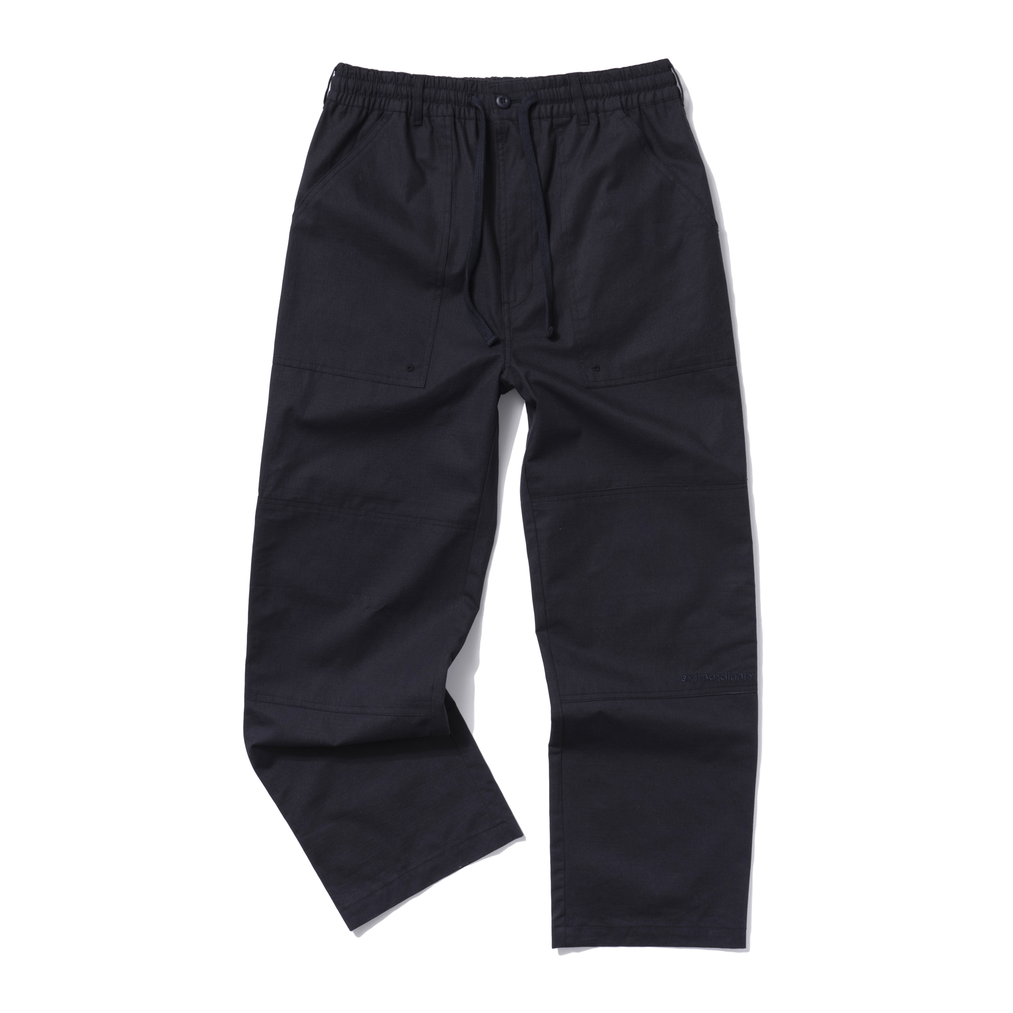 RIPSTOP FATIGUE BENDING PANTS NAVY
