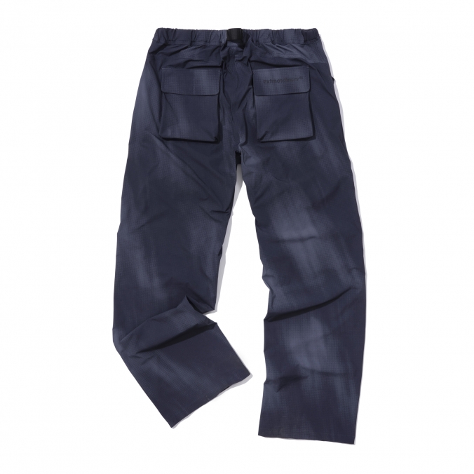MULTI POCKET PANTS NAVY