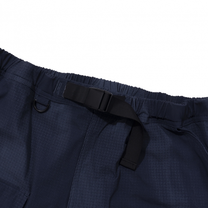 MULTI POCKET PANTS NAVY
