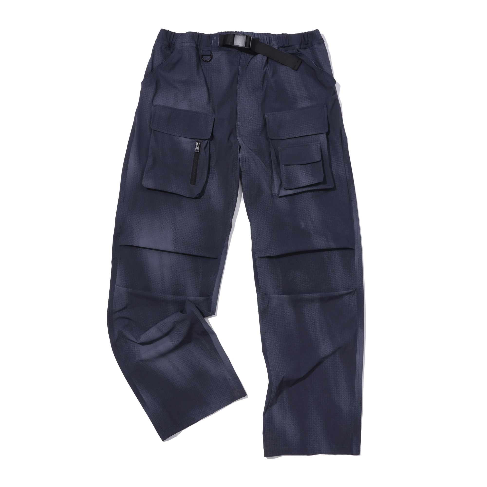 MULTI POCKET PANTS NAVY