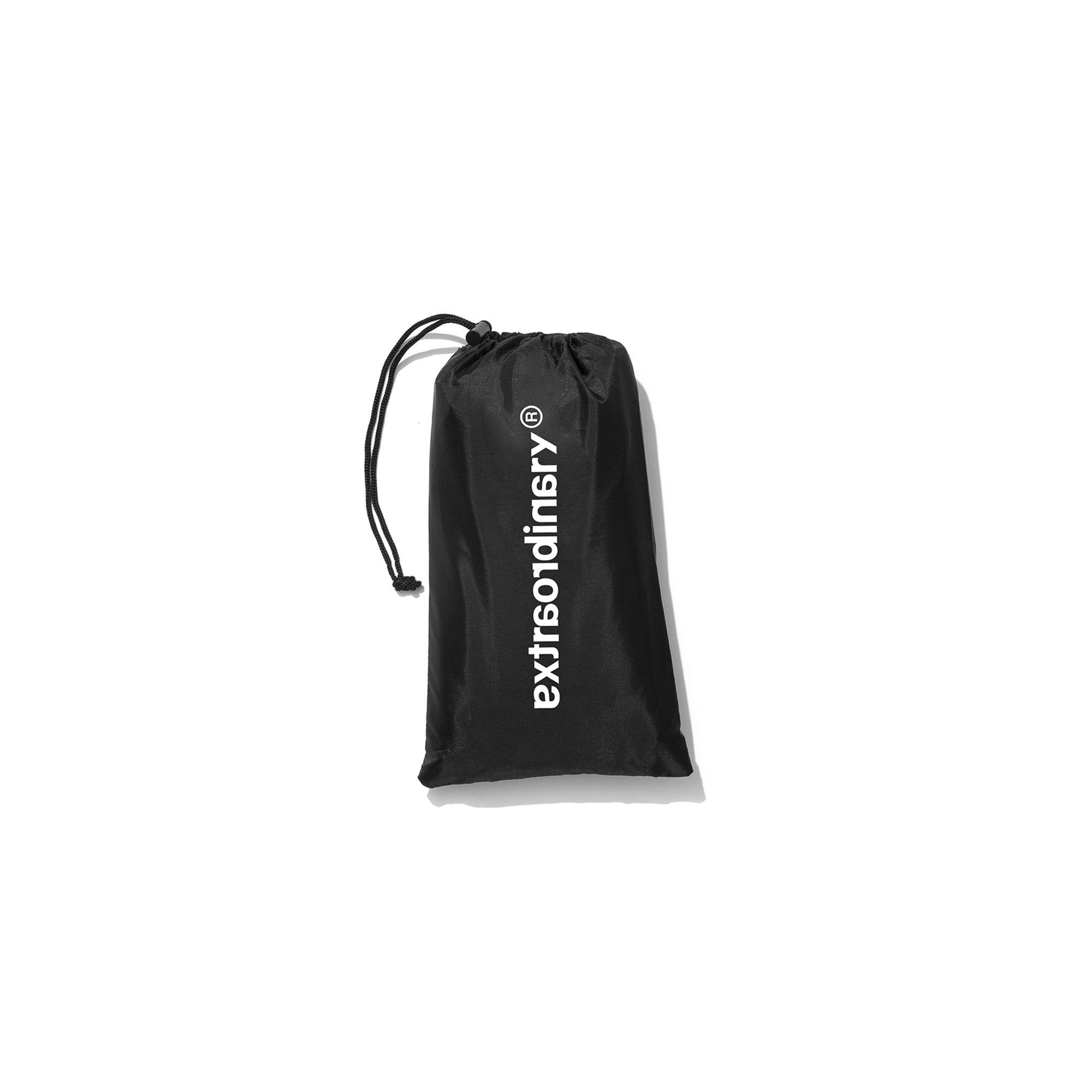 EX RAIN COAT BLACK