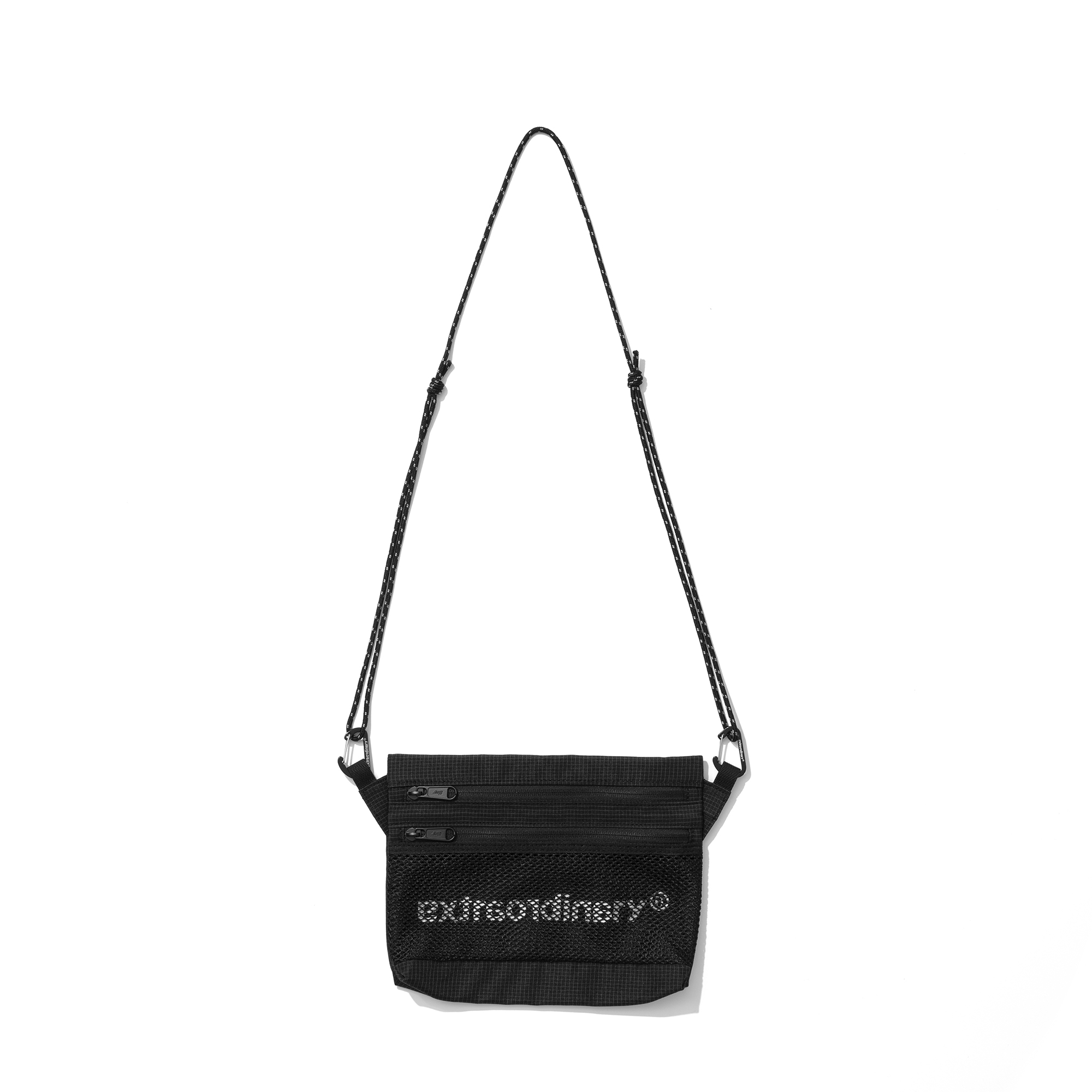 EX LOGO SACHOCHE BLACK