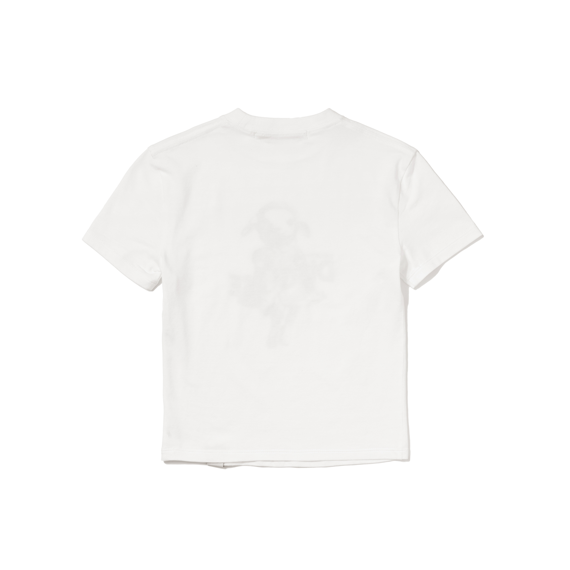 W DISGUISE SHEEP TEE OFF WHITE