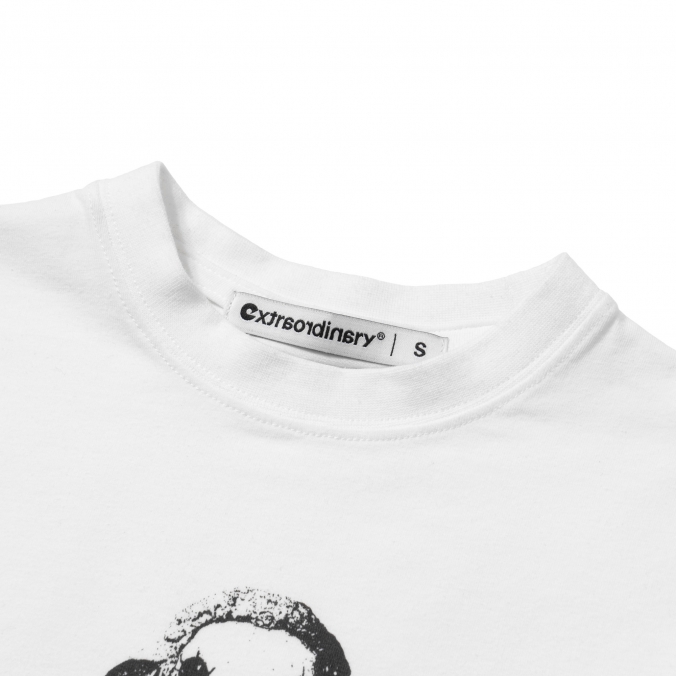 W DISGUISE SHEEP TEE OFF WHITE