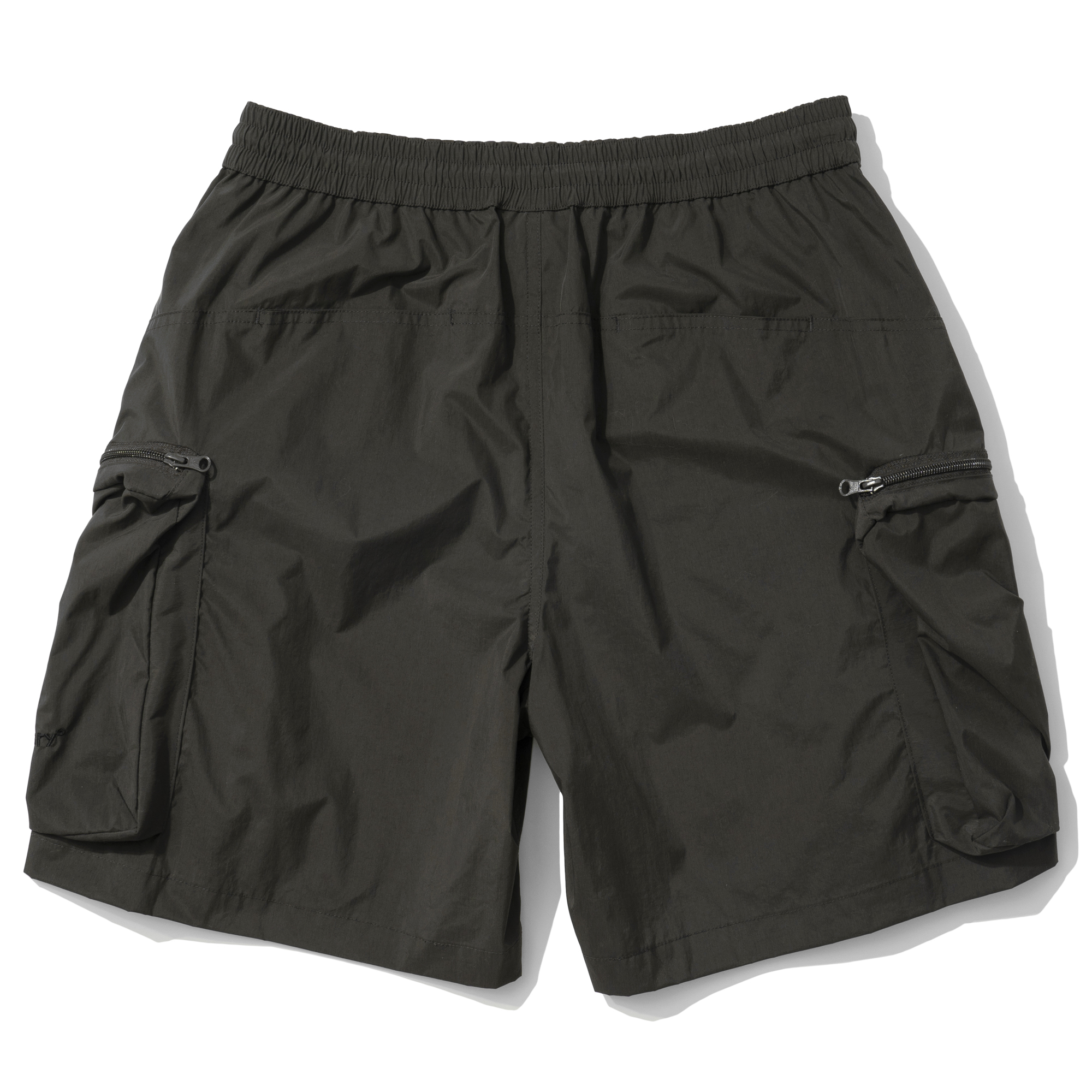 TECH CARGO SHORTS CHARCOAL