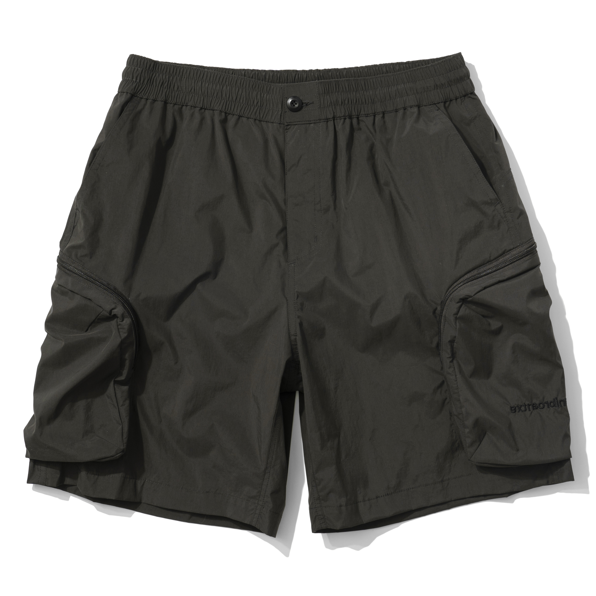 TECH CARGO SHORTS CHARCOAL