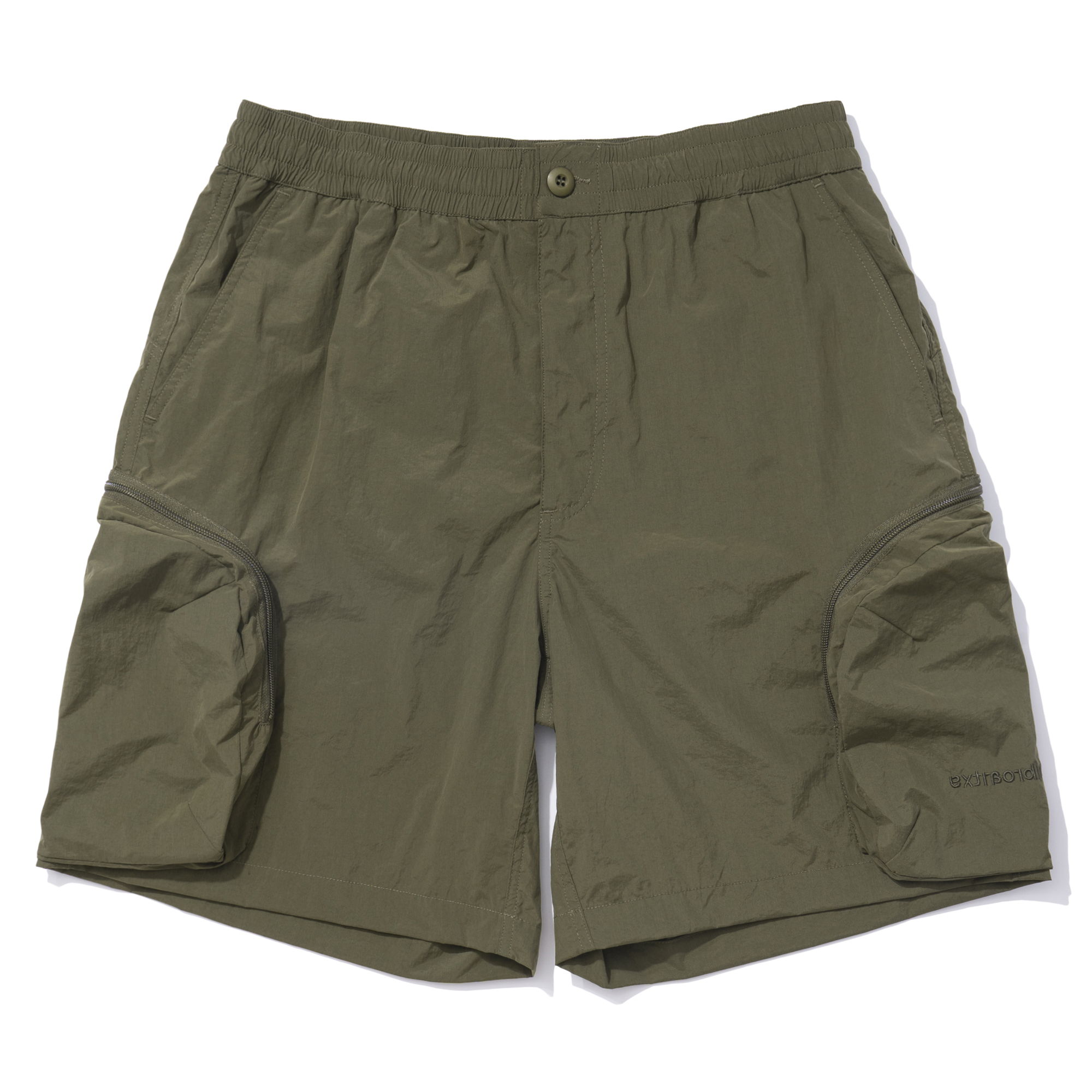 TECH CARGO SHORTS KHAKI