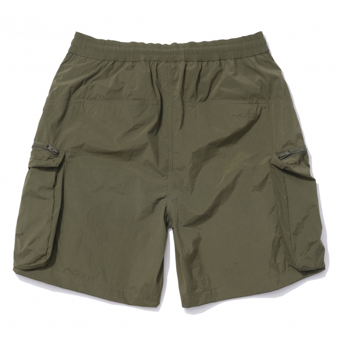 TECH CARGO SHORTS KHAKI