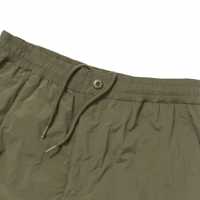 TECH CARGO SHORTS KHAKI