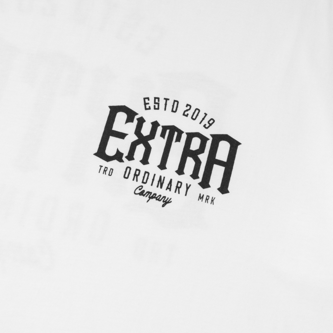 ESTABLISHED 2019 TEE OFF WHITE