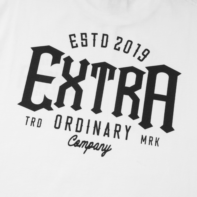 ESTABLISHED 2019 TEE OFF WHITE