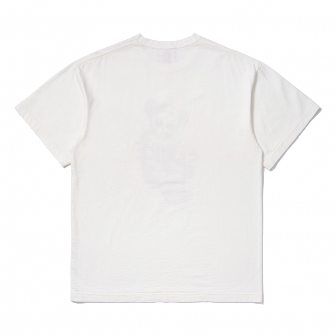 SMILE DOLL TEE OFF WHITE