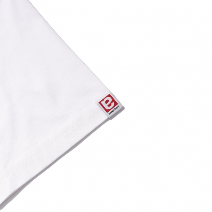 DANCE FAIRY DANCE TEE OFF WHITE