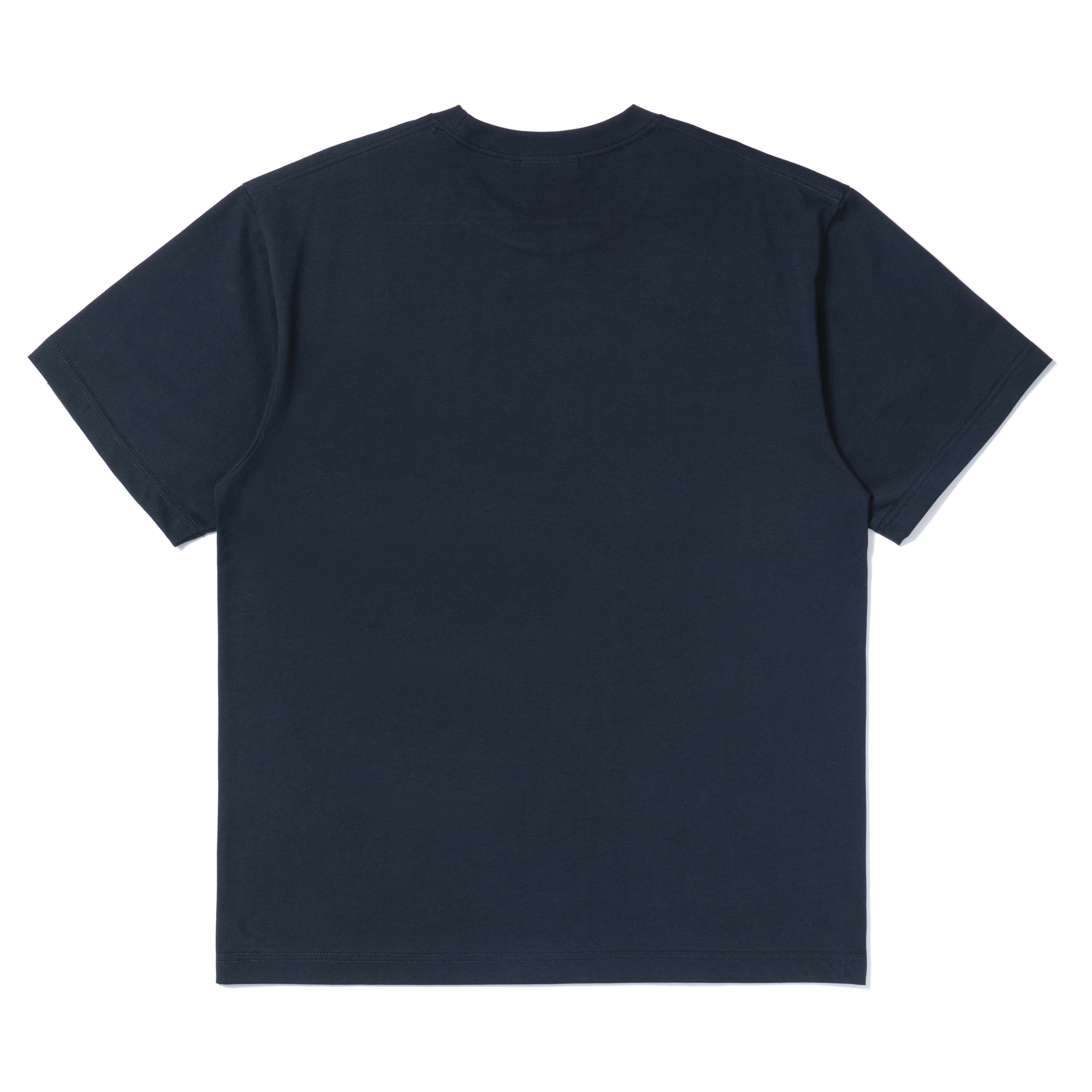 MESSAGE TEE NAVY