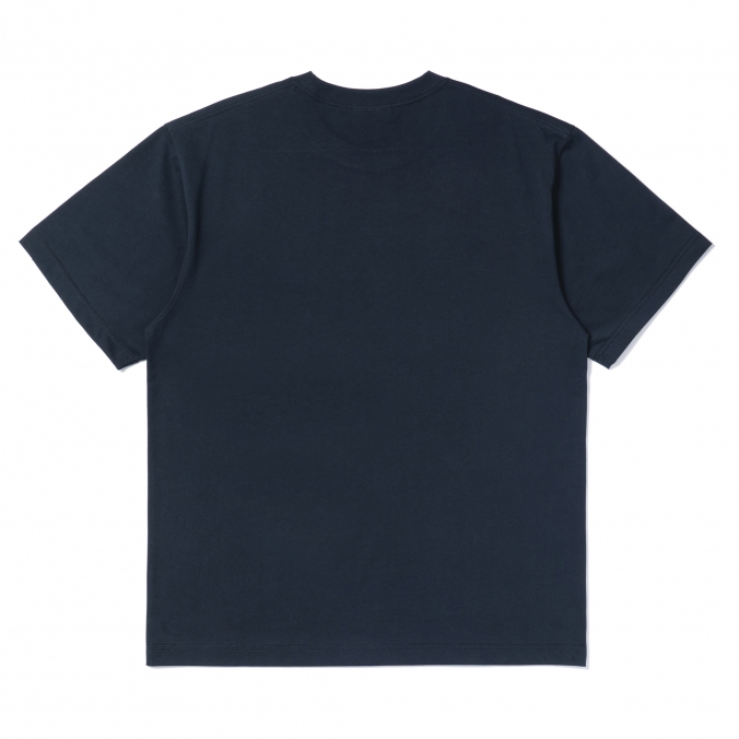 MESSAGE TEE NAVY