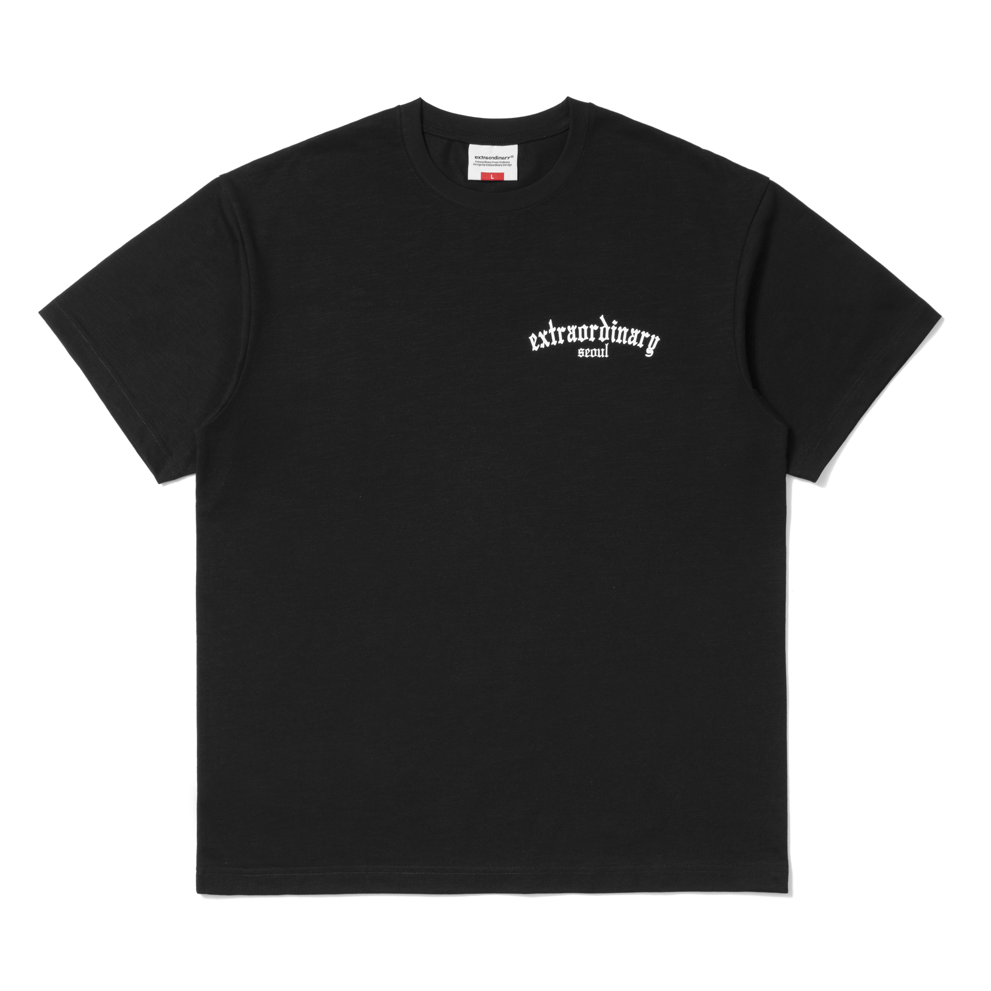 TAROT TEE BLACK