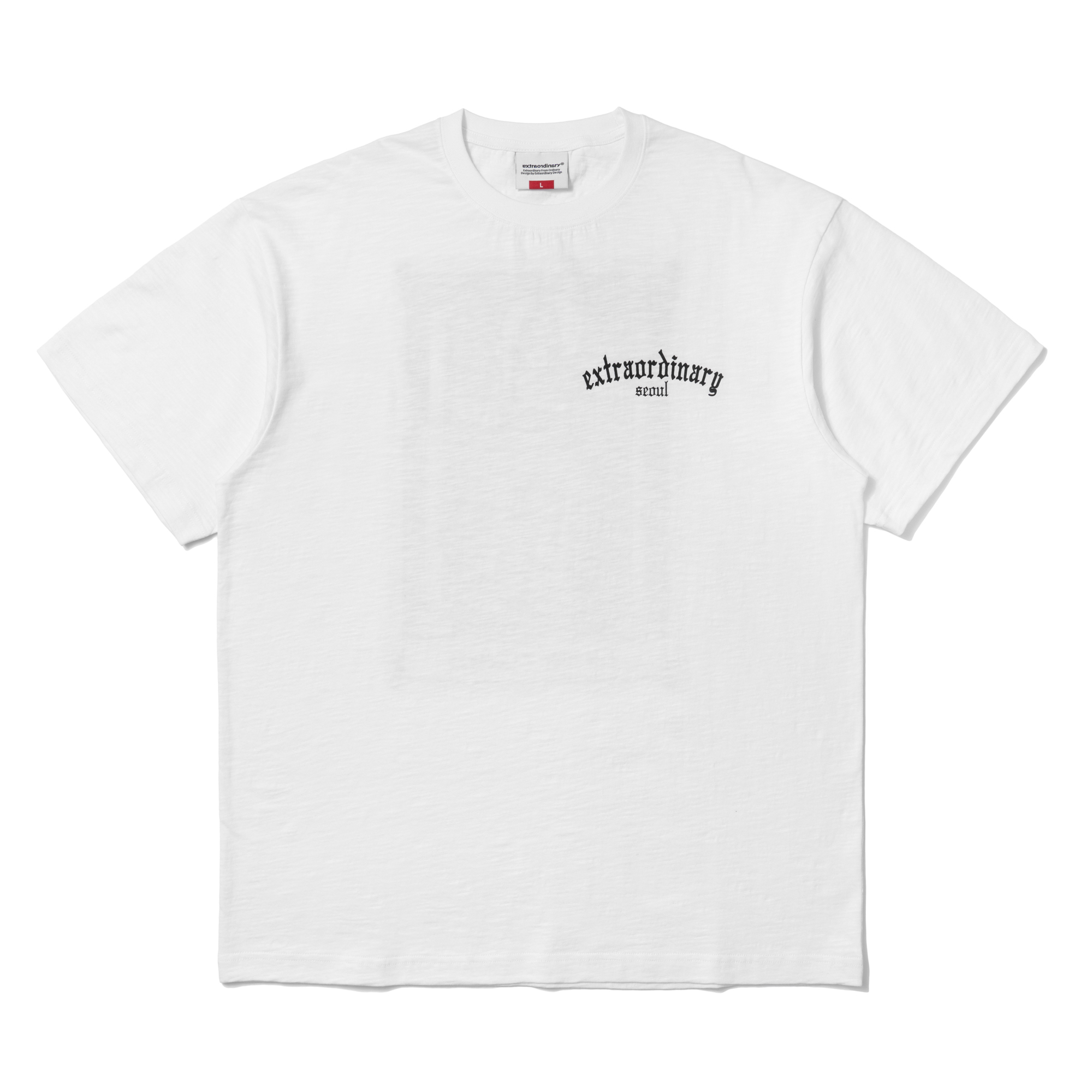 TAROT TEE OFF WHITE