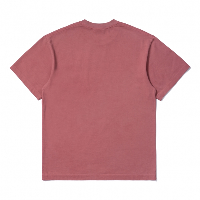 WESTERN STITCH TEE RED