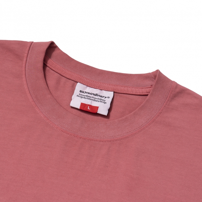 WESTERN STITCH TEE RED