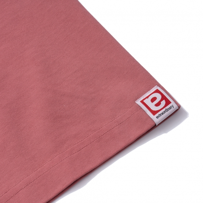 WESTERN STITCH TEE RED
