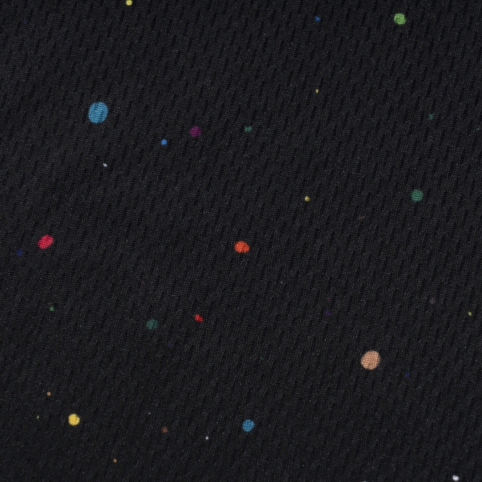 EX SOCCER JERSEY BLACK