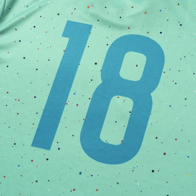 EX SOCCER JERSEY MINT