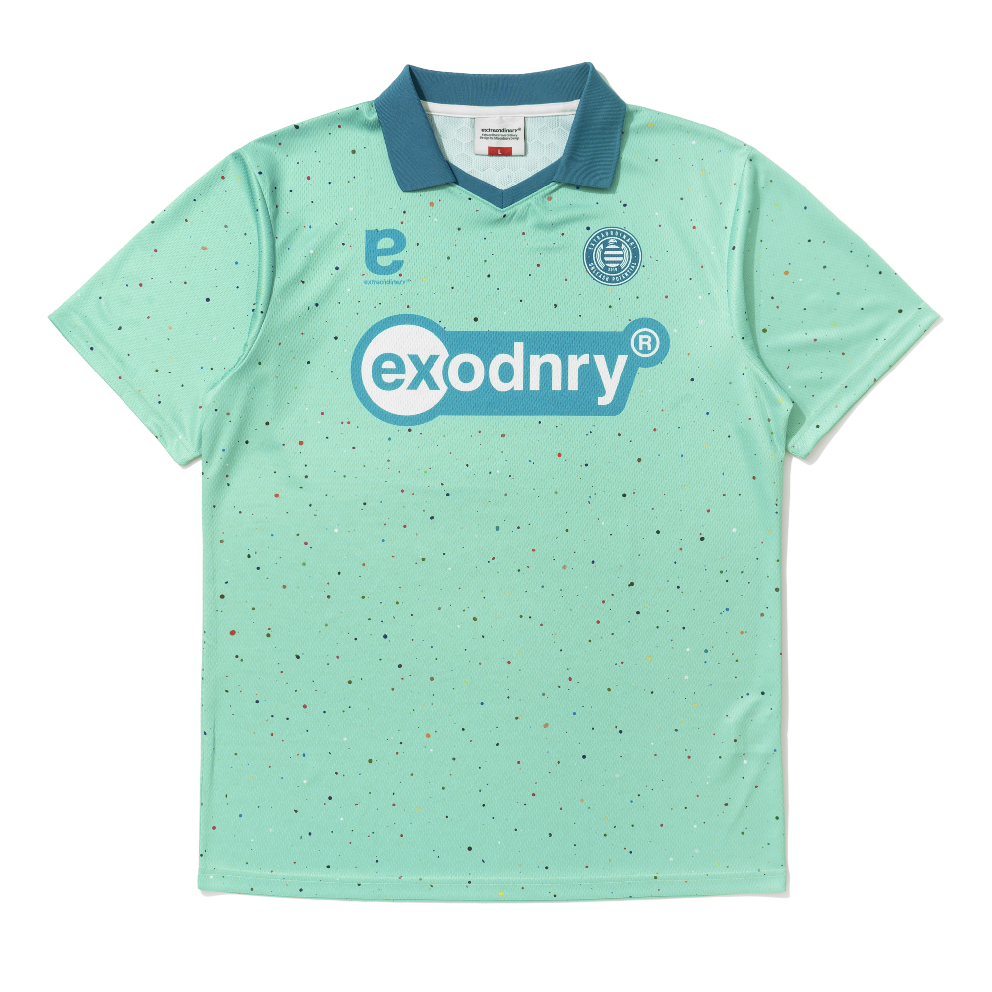 EX SOCCER JERSEY MINT