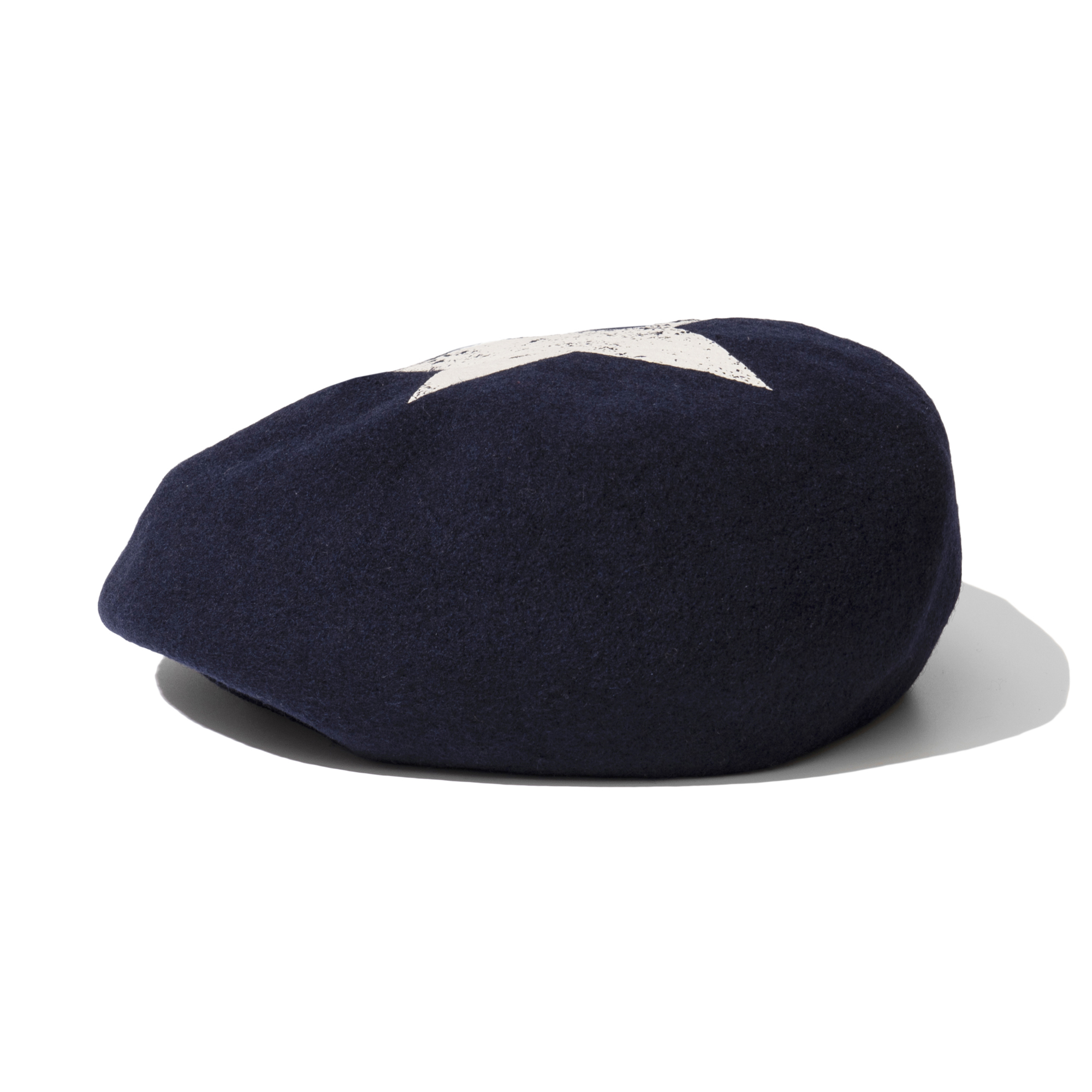 STARLIGHT BERET HAT NAVY