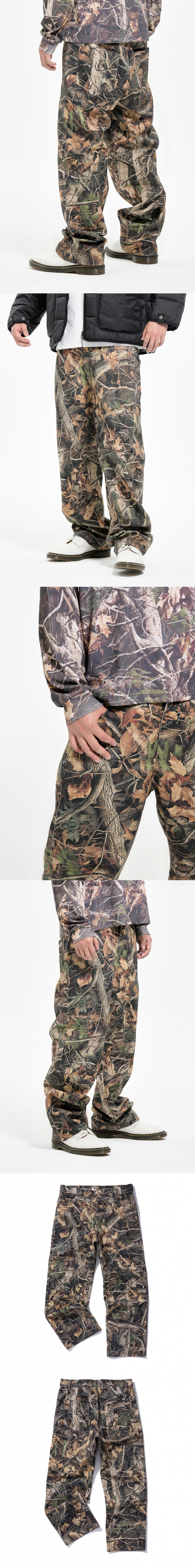 REAL TREE PANTS REAL TREE CAMO