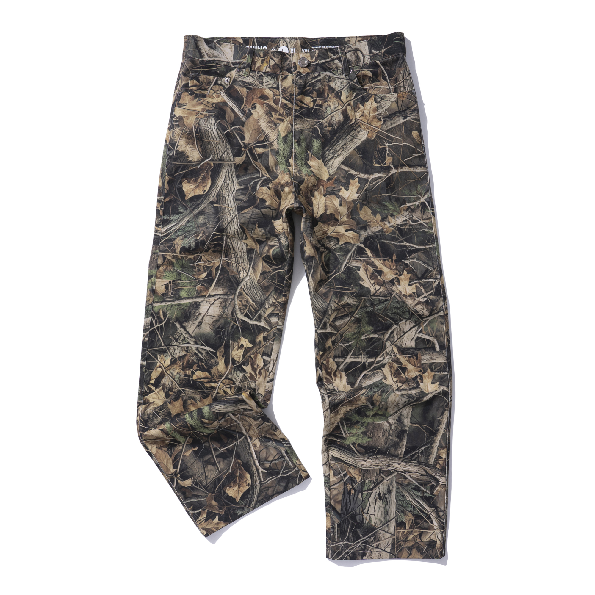 REAL TREE PANTS REAL TREE CAMO