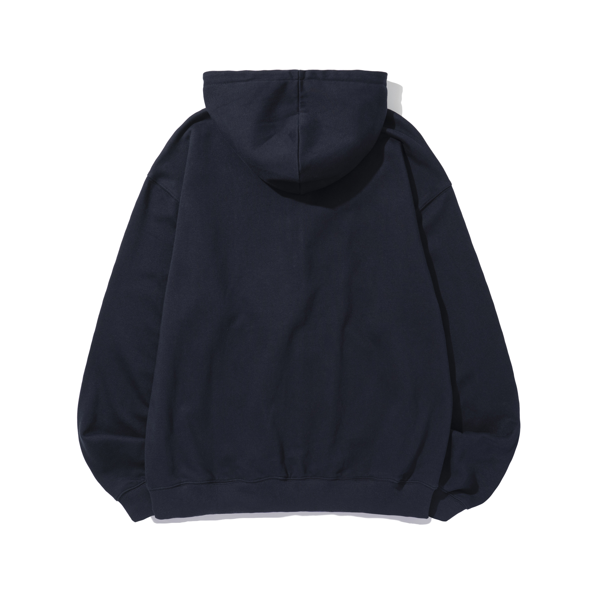 EXODNRY WAPEN HOOD ZIP UP NAVY