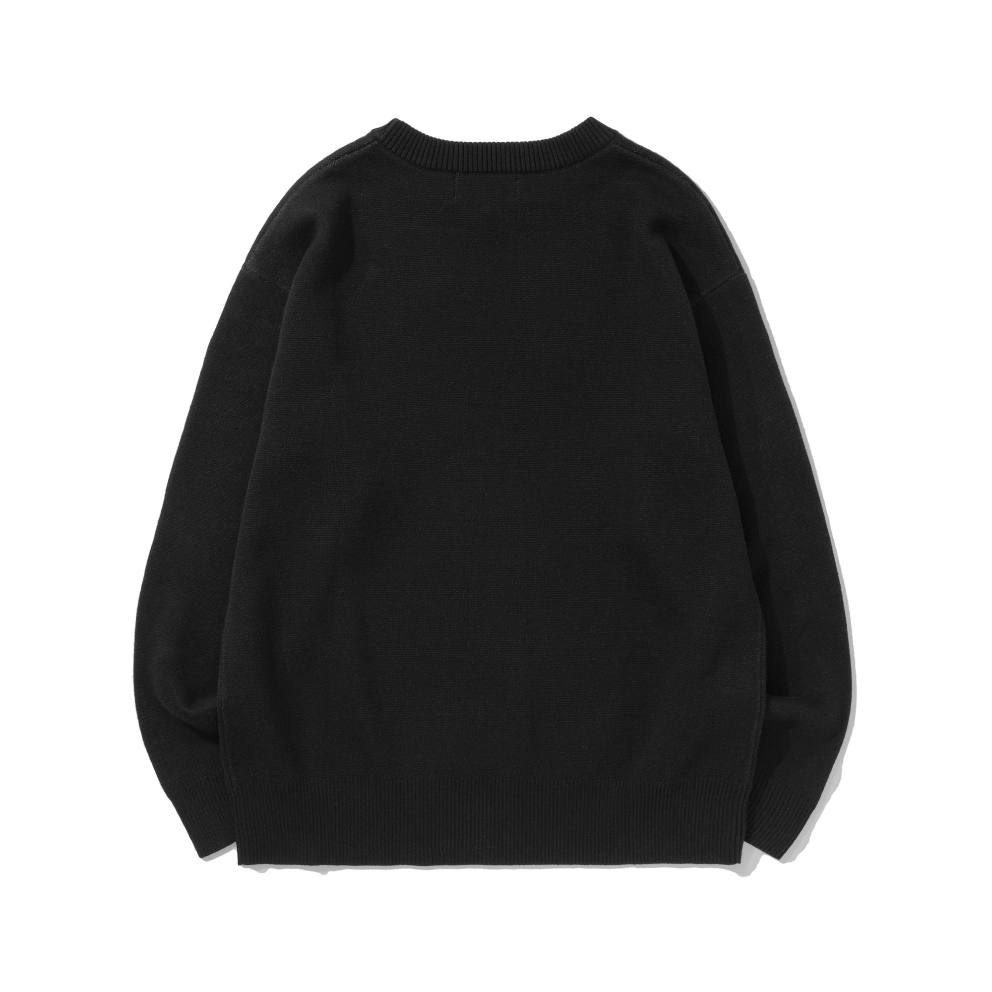 EXODNRY MADE SWEATER BLACK