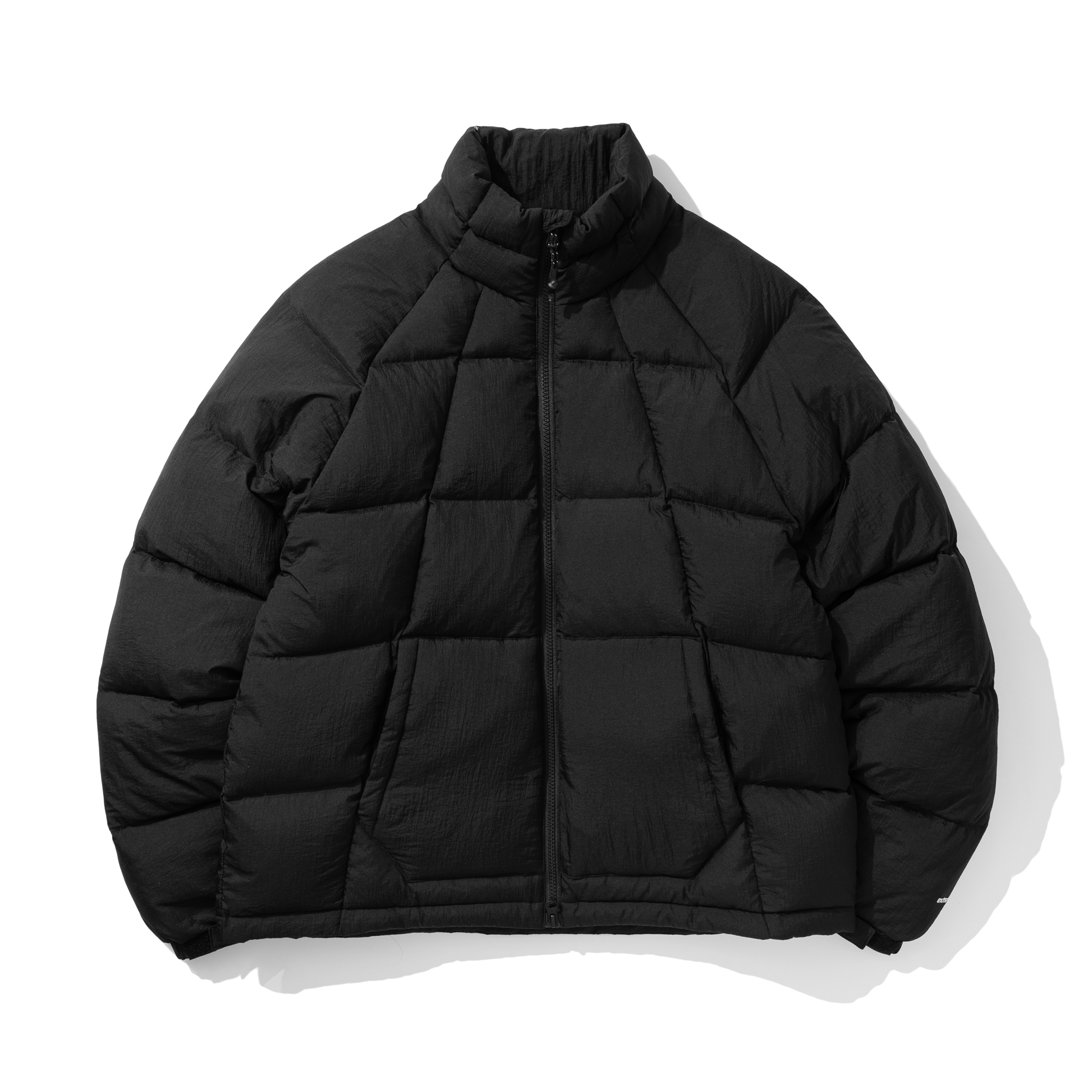 EXODNRY NOVA LITE DOWN JACKET BLACK
