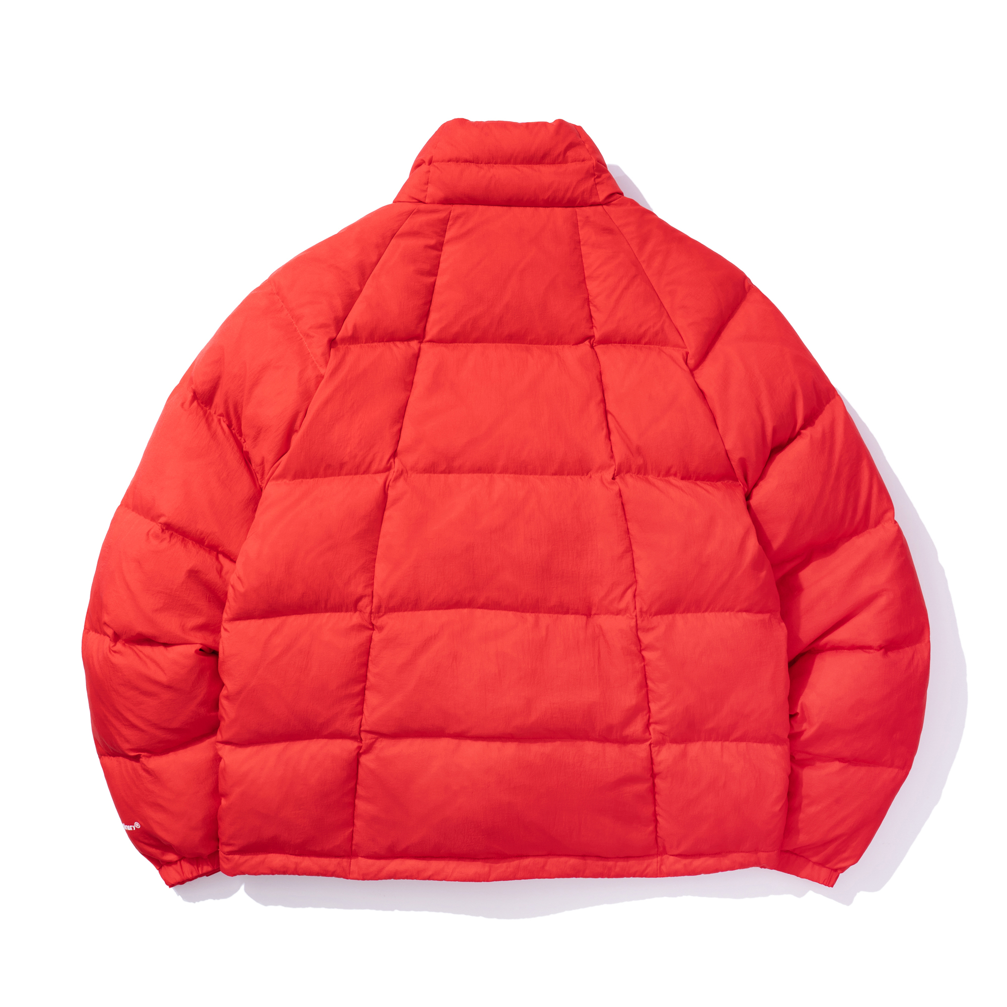 EXODNRY NOVA LITE DOWN JACKET RED