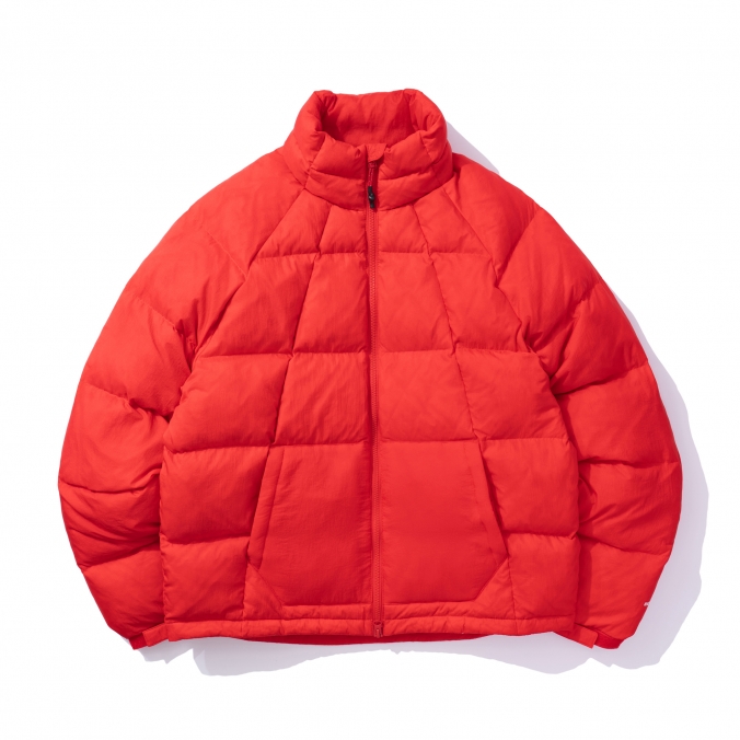 EXODNRY NOVA LITE DOWN JACKET RED