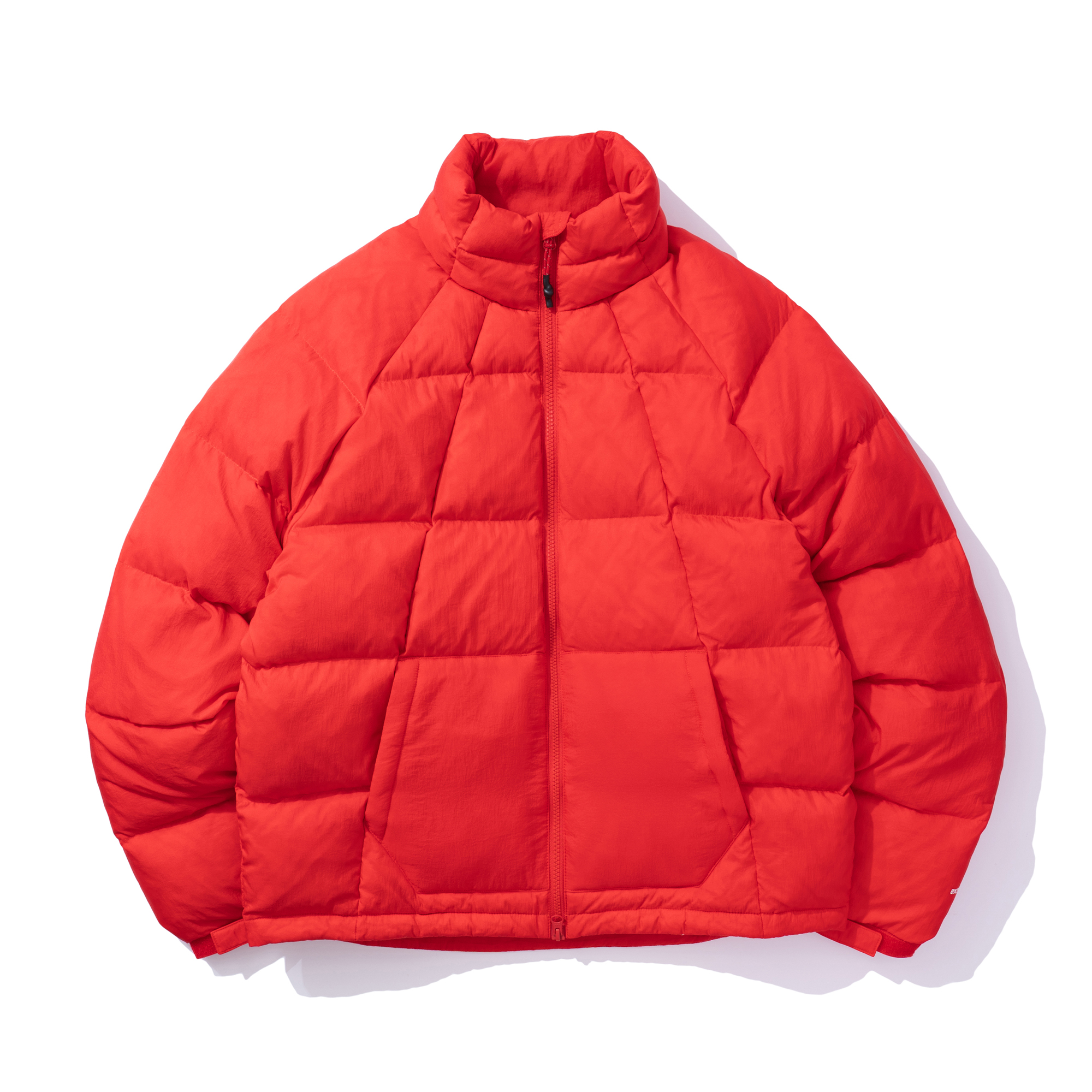EXODNRY NOVA LITE DOWN JACKET RED
