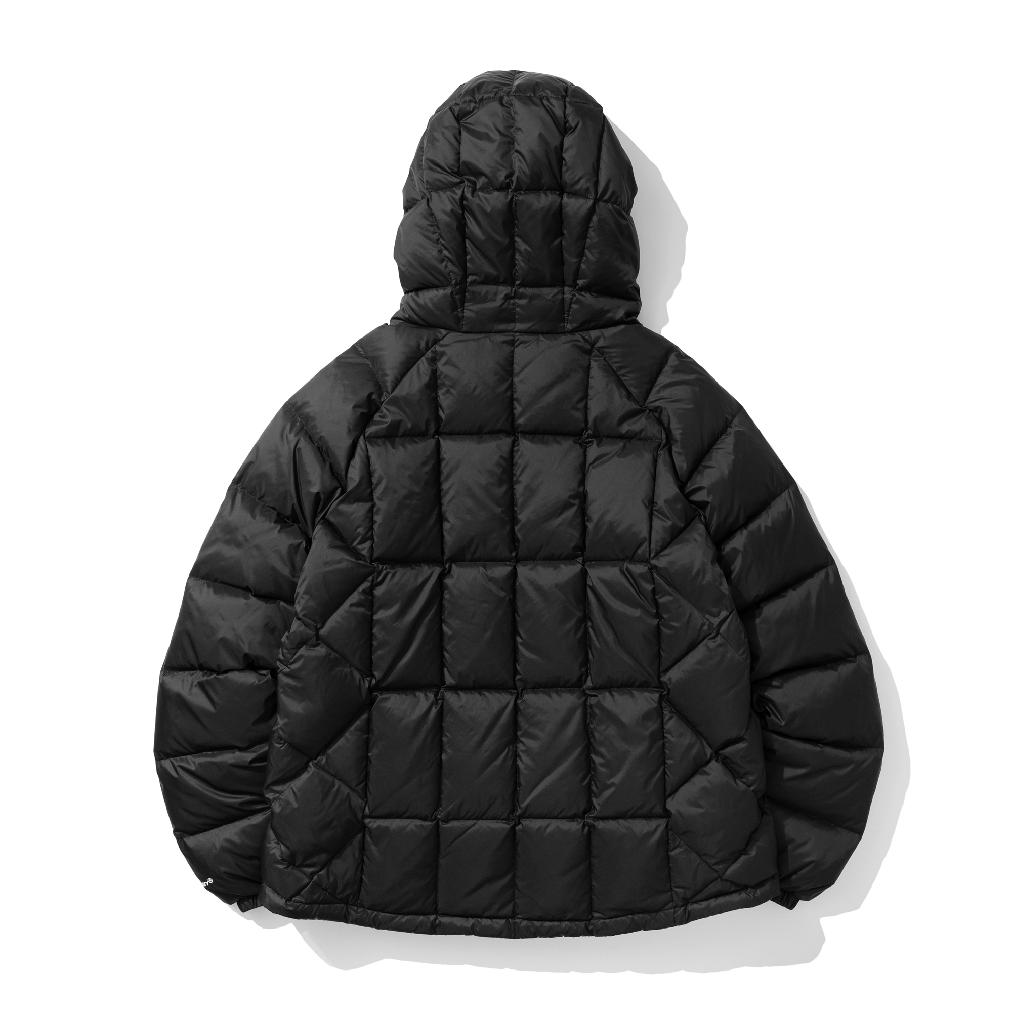 EXODNRY PRISM DOWN JACKET BLACK