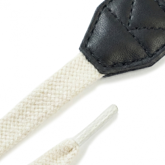 EXODNRY DRAWSTRING BELT BLACK