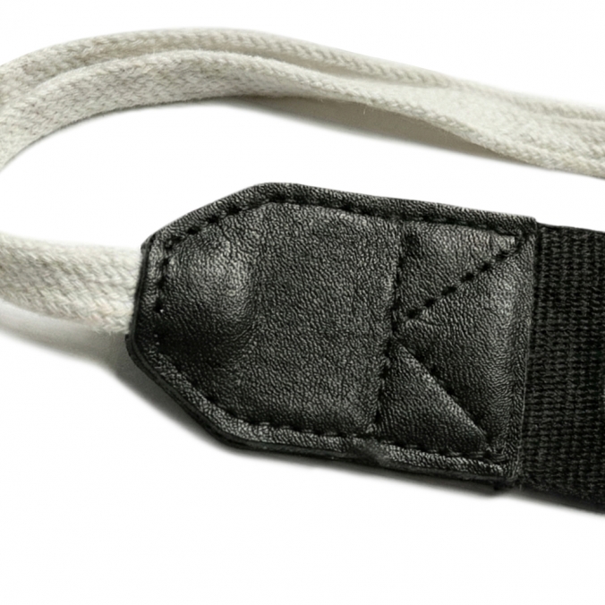 EXODNRY DRAWSTRING BELT BLACK